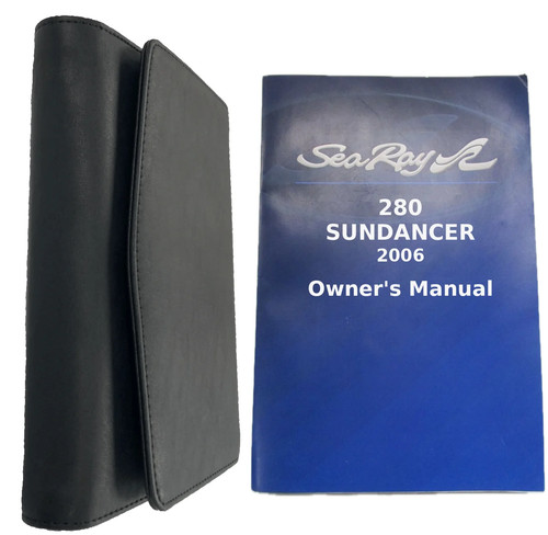 Owner manual for 2006 - owner's,