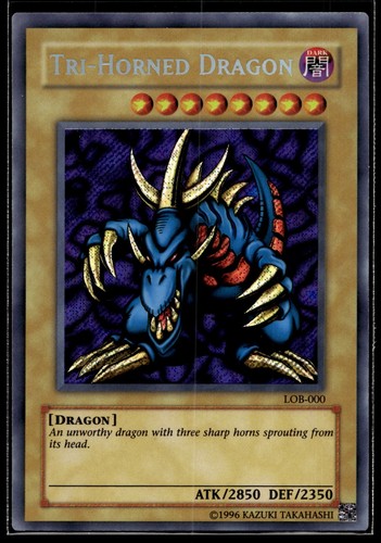 Tri horned dragon unlimited - dragon,