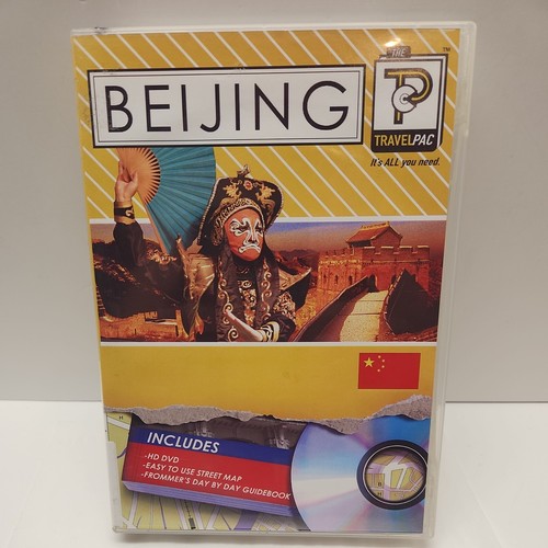 Travel pac beijing dvd - (dvd, /