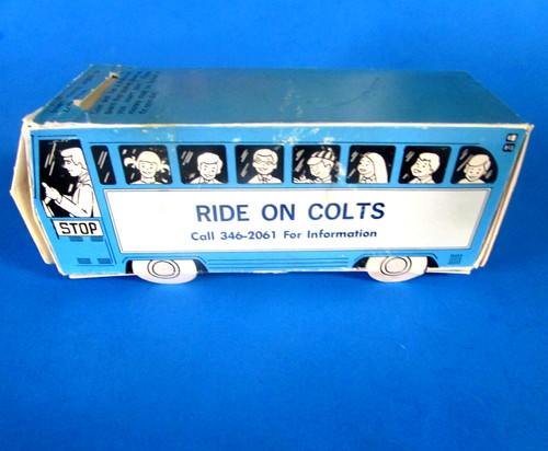 Vintage cardboard transit - -,