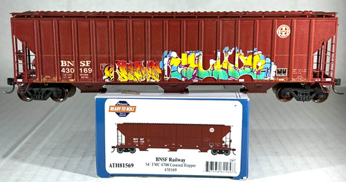 Athearn ready roll scale - ready,