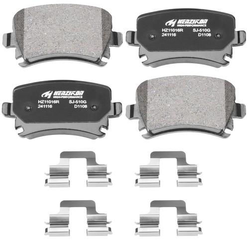 Rear brake pads - rear,
