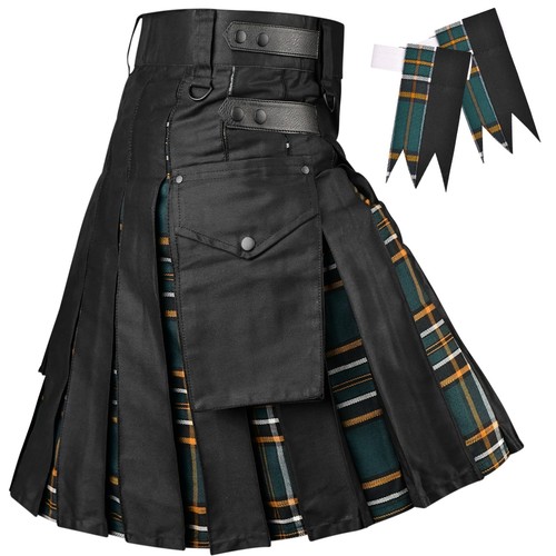 Hybrid utility kilts - utility, men