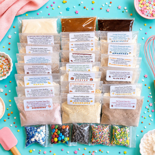 Easy bake oven mixes ct - bake,