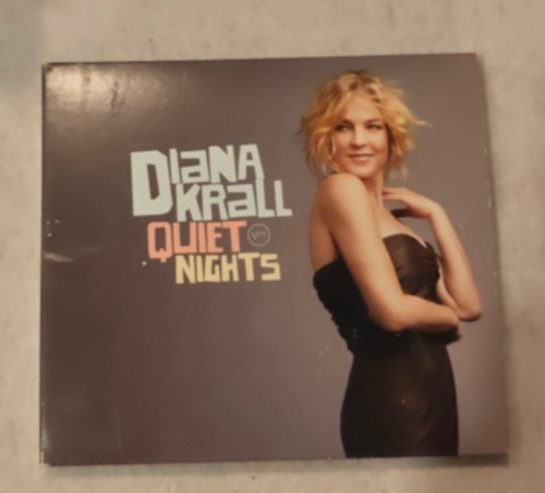 Quiet nights diana krall - quiet, by