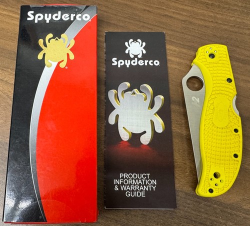 Spyderco c258pyl stretch xl - stretch, 2
