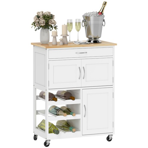 Bar cart rolling - bar,