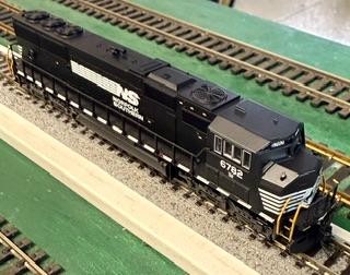Scale atlas norfolk - scale,