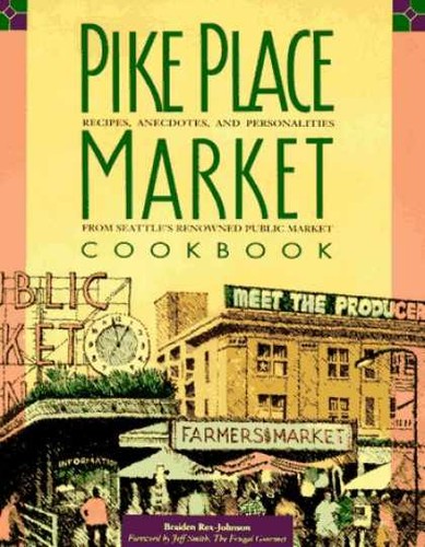 Pike place market - pike,