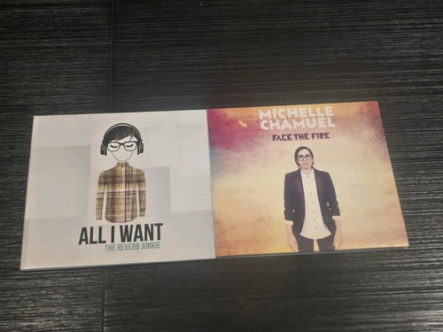 Michelle chamuel face the - chamuel,