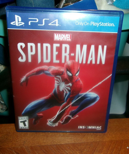 Marvel spider man - marvel's, spider-man