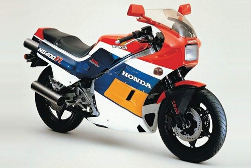 Pdf honda ns400r nc19 - honda,