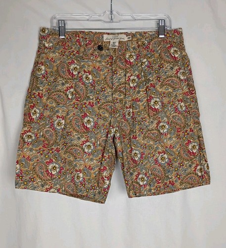 Logg men paisley 100 - men's, 100%