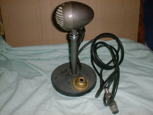Rca 12016 bullet - "bullet", dynamic