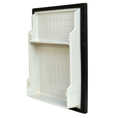 Rinker boat refrigerator - rinker, door