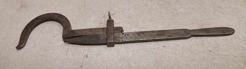 Antique wheelwright wood
