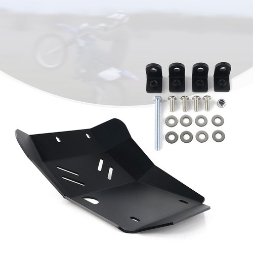 Engine bash guard base plate - base,