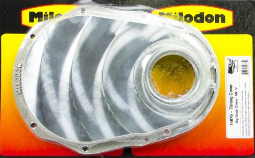 Milodon for big block - block, chevy