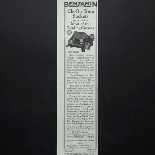 Benjamin cle tone - benjamin, cle-ra-tone