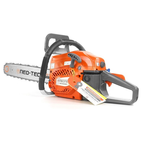 62cc gas powered - powered, with