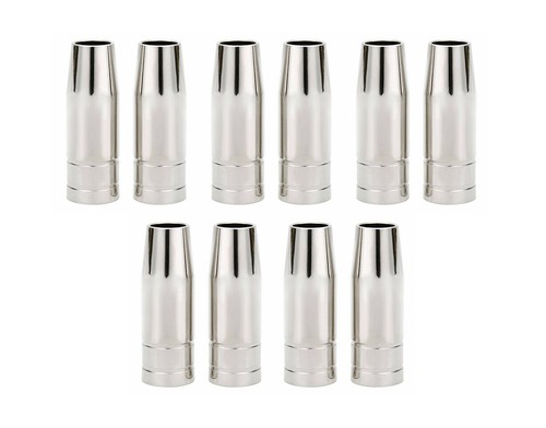 Gas nozzle conical fits - 10-pk,