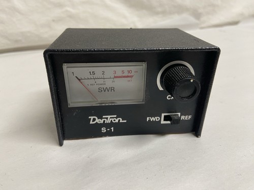 Dentron untested - dentron, s-1