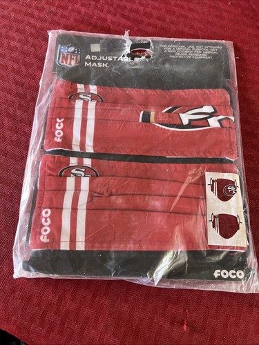 Nfl piece face masks - face,