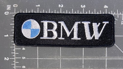 Vintage bmw patch - bmw, bavarian