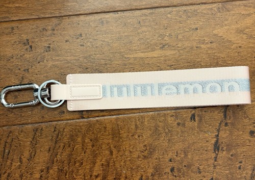 Lululemon never lost keychain - lululemon,