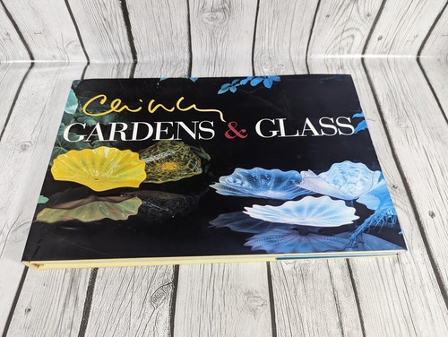 Chihuly gardens and glass - chihuly, by