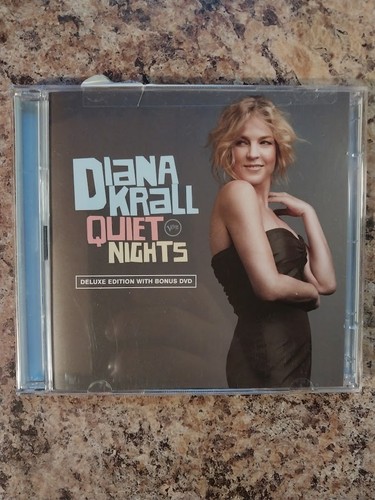 Diana krall quiet - krall, –