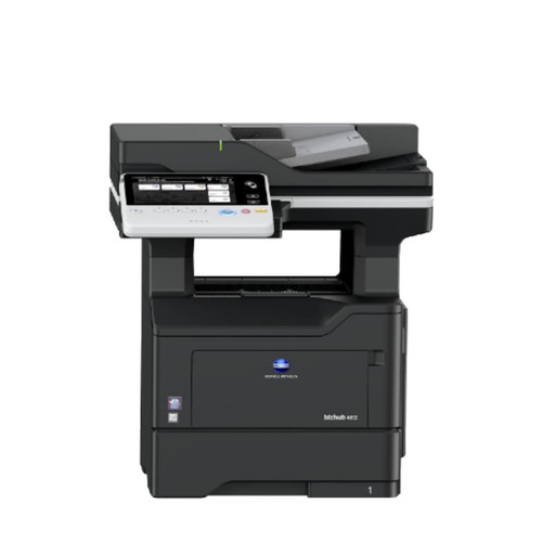 Konica minolta bizhub - konica, 4052