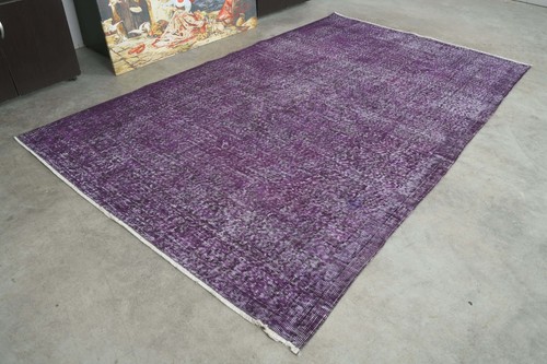 6x9 turkish antique rug - turkish,