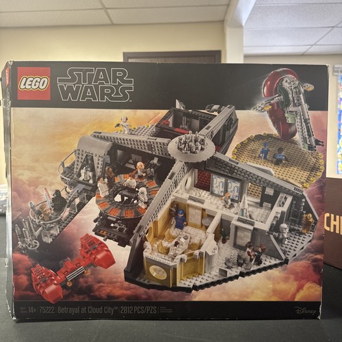 Lego star wars betrayal - lego, at