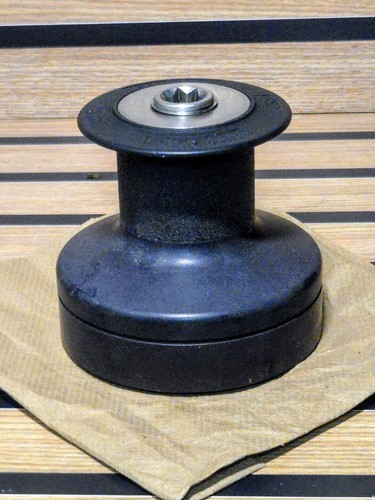 Lewmar winch speed - lewmar, 2-speed