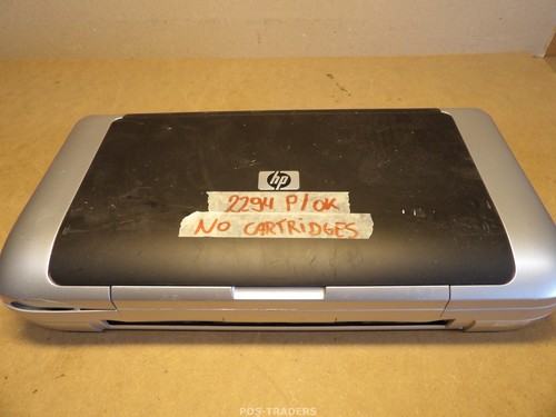 Deskjet 460 portable inkjet - 460,