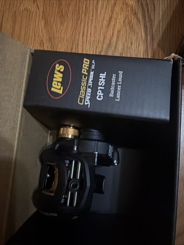 Lews cp1shlc classic pro speed - lews,