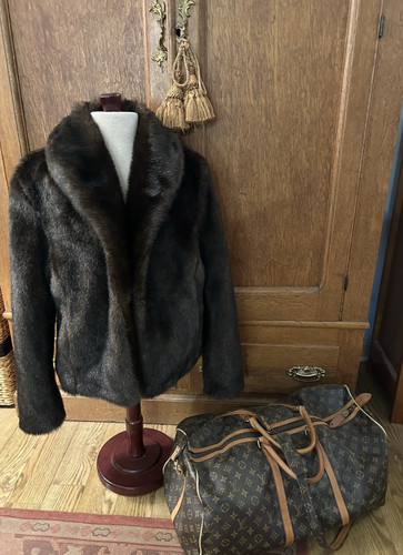Fabulous new mossimo brown - new,
