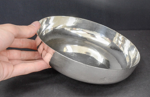 Antique hammered sterling - antique,