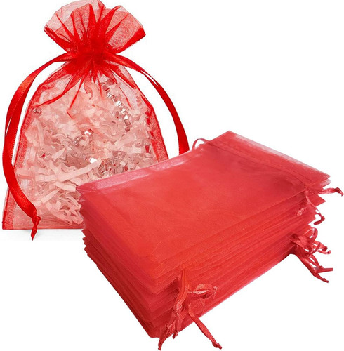 5x7 inch organza - 5x7, gift