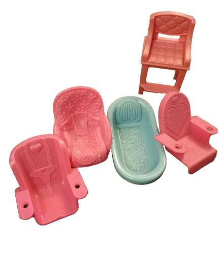 Vtg lot loving family - lot,
