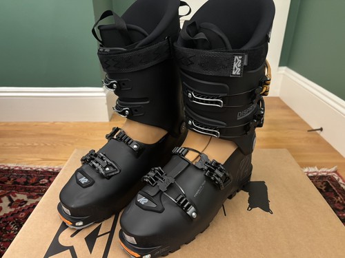 Dispatch touring ski boots - dispatch,