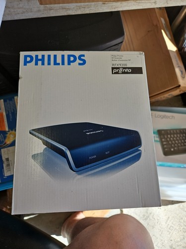 Philips pronto rfx 9200 - philips, rf