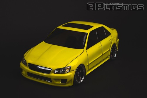 Body car drift touring - rc, 1:10