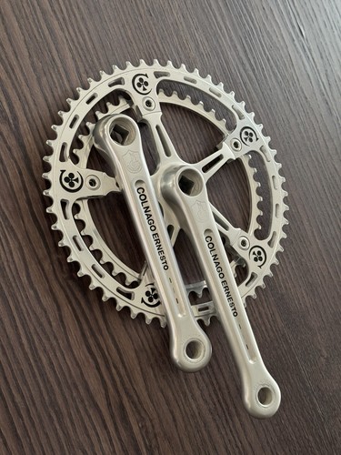 Campagnolo record crankset - record,