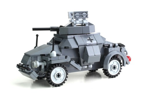 Axis armored car - axis,