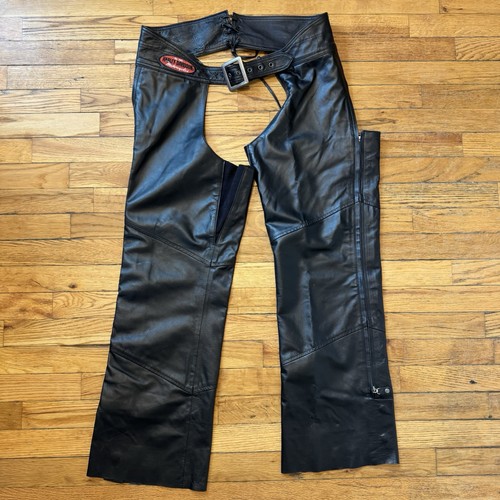 Harley davidson men leather - harley-davidson, men's
