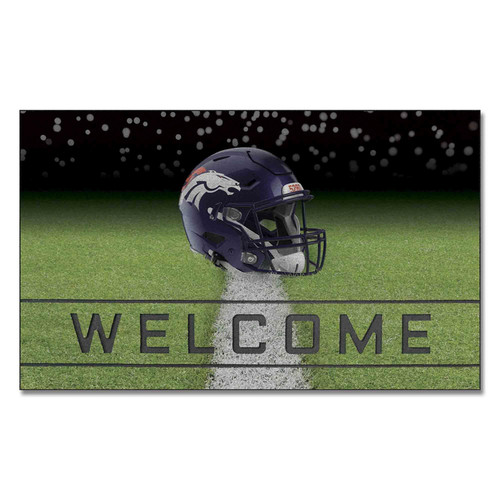 Fanmats 19942 denver broncos - denver,