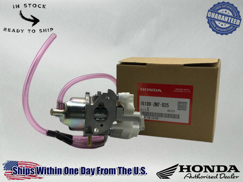 Honda oem carburetor - honda, eu1000i