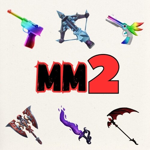 Mm2 super rare - 🎉, godly